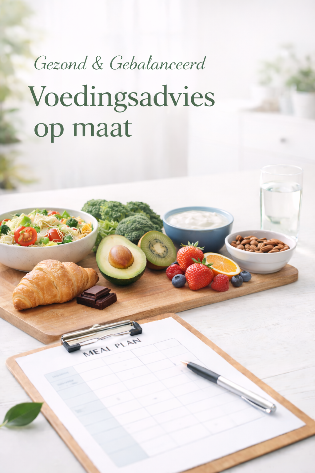 Sfeerbeeld van de praktijkwebsite